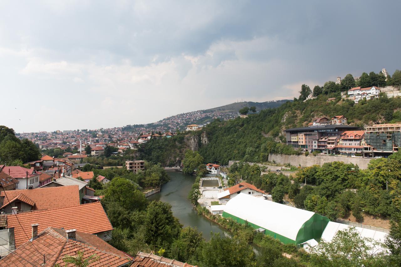 Em Apartment Sarajevo Exterior foto